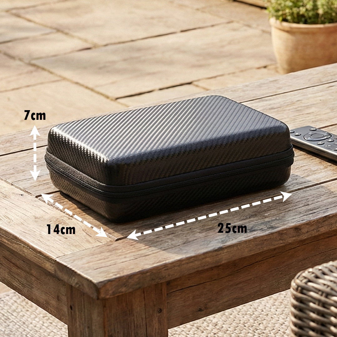 Hard Shell EVA Storage Case