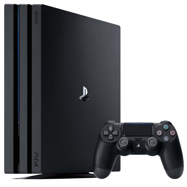 Playstation 4 Pro Dust Cover
