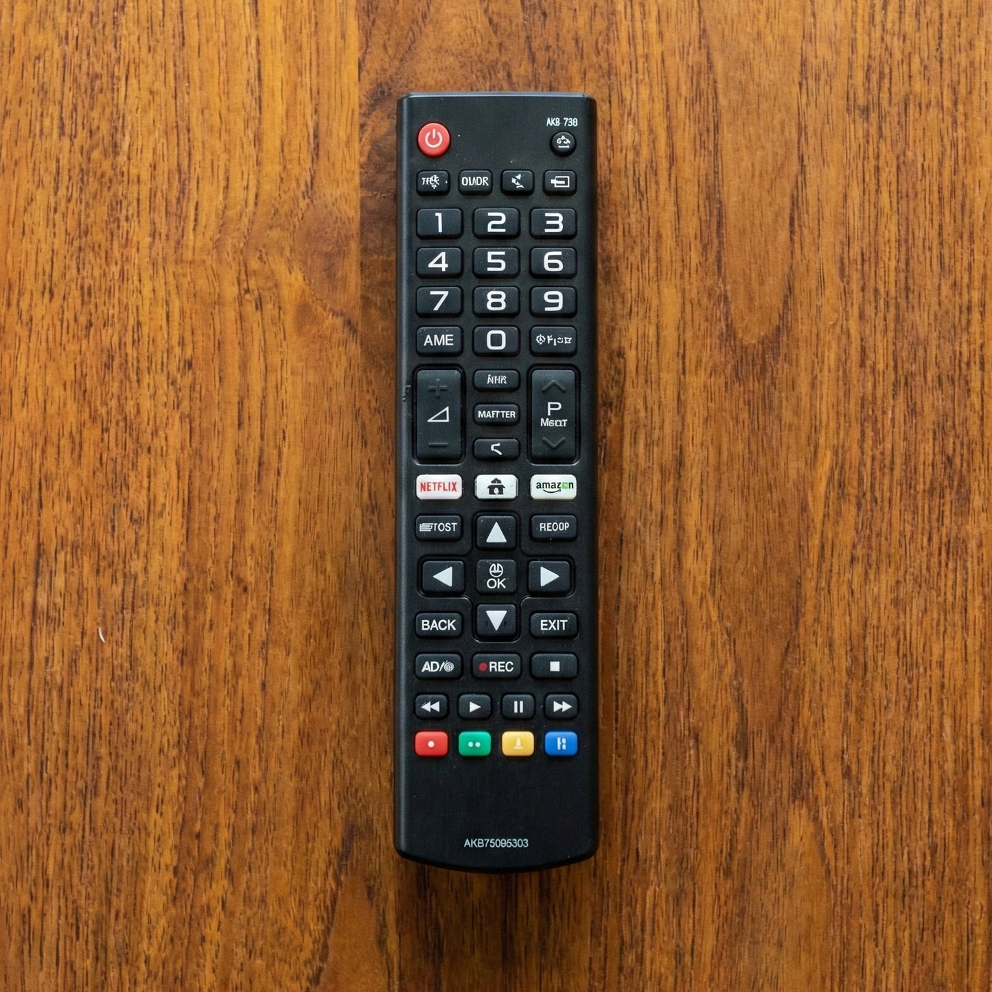 LG Remote Control