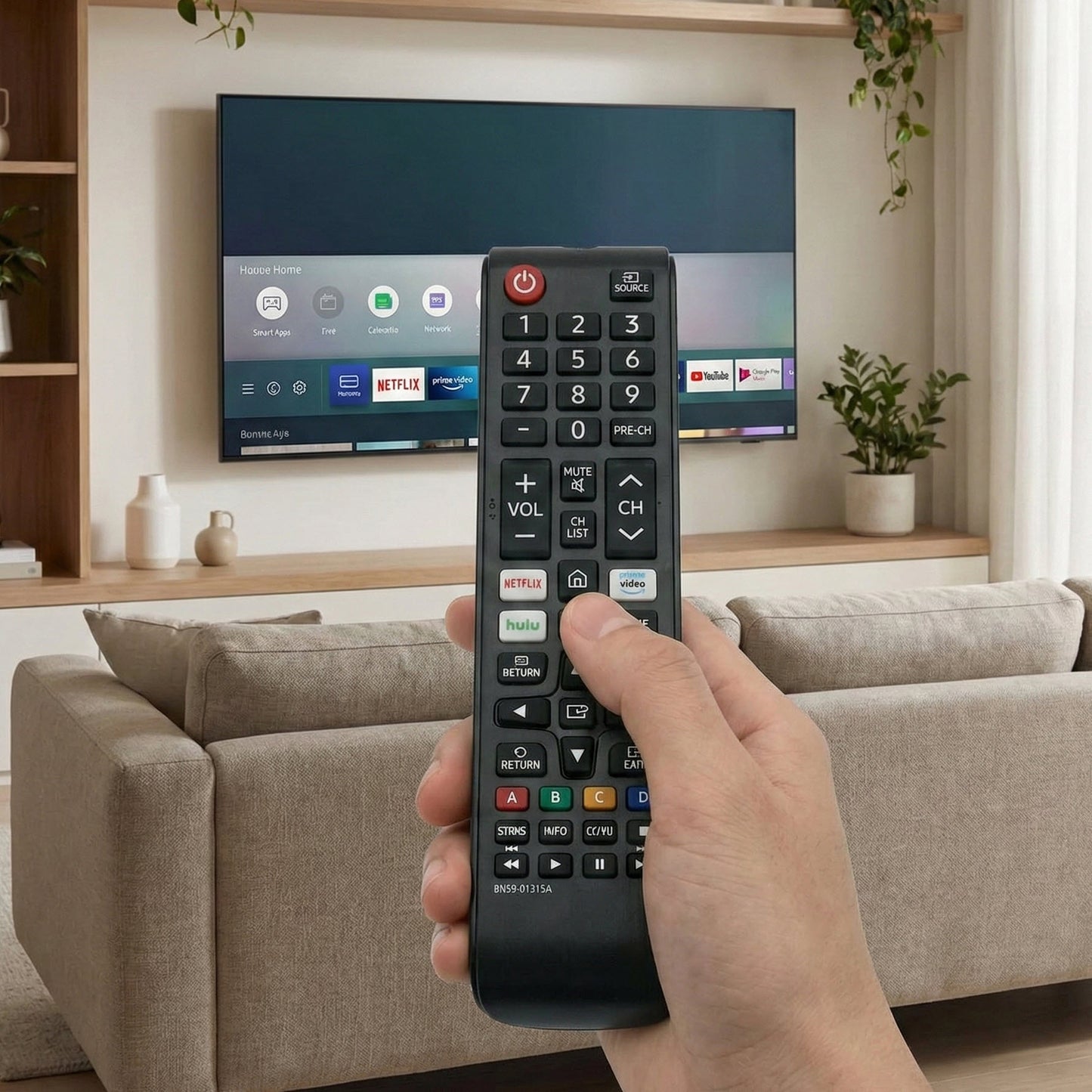 Samsung Remote Control
