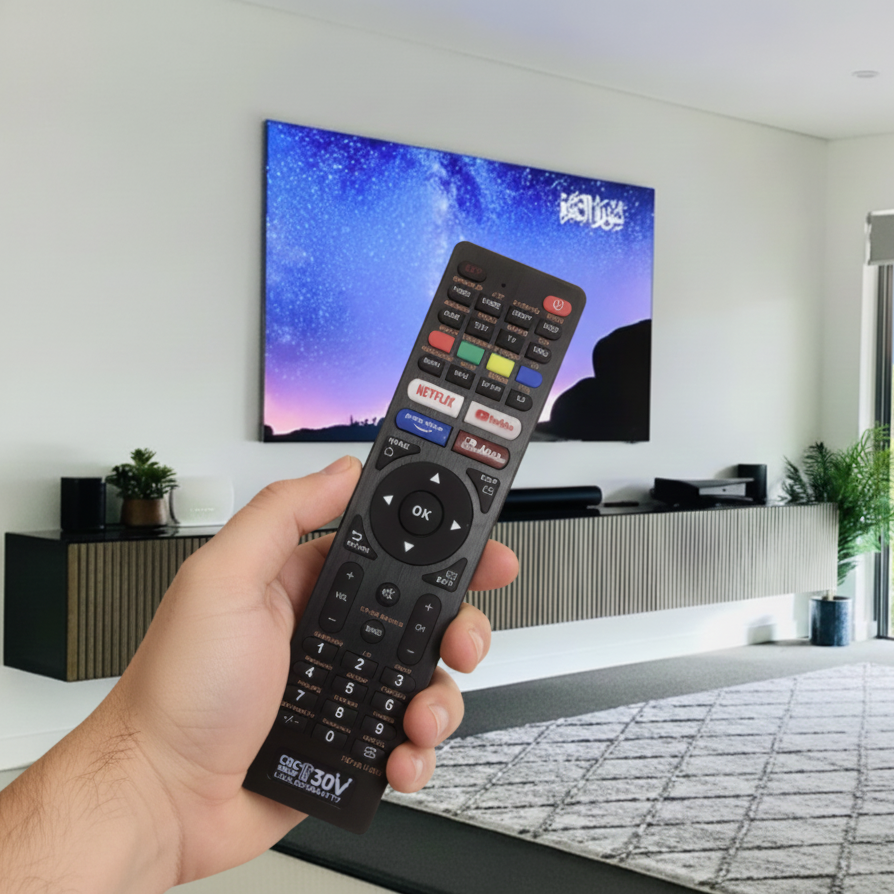 Universal Remote Control