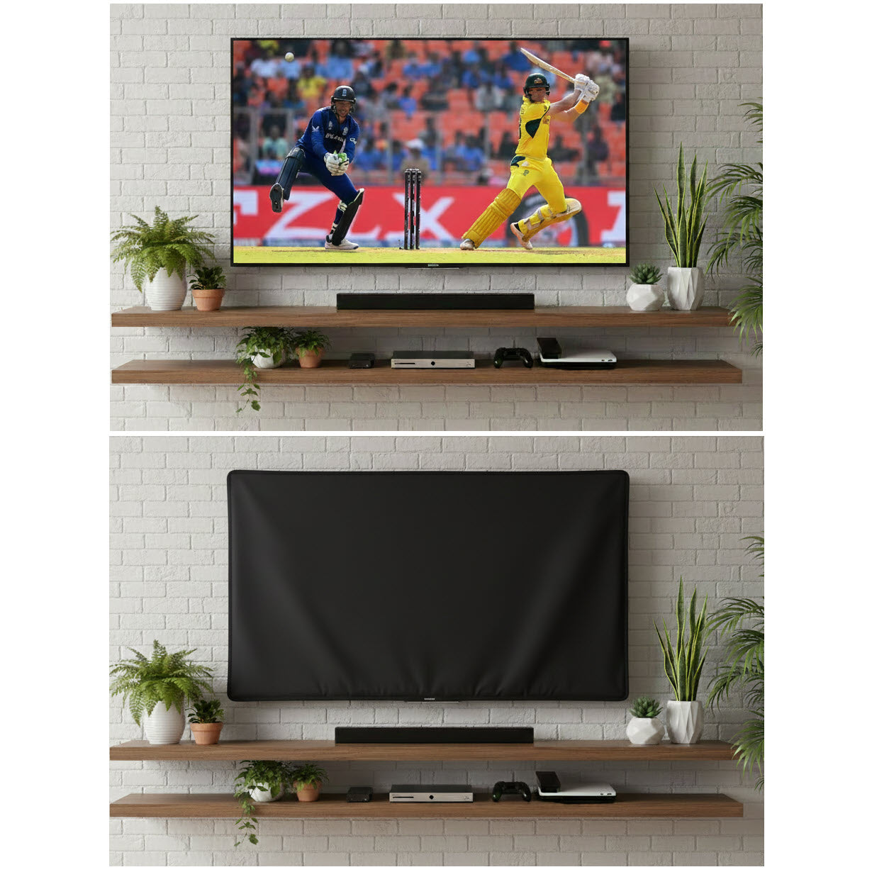 65 Inch TV Cover