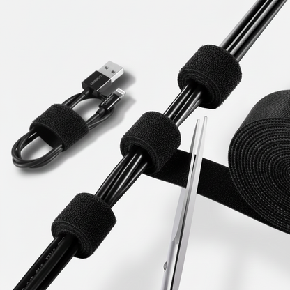 Velcro Cable Management Roll 2 metres