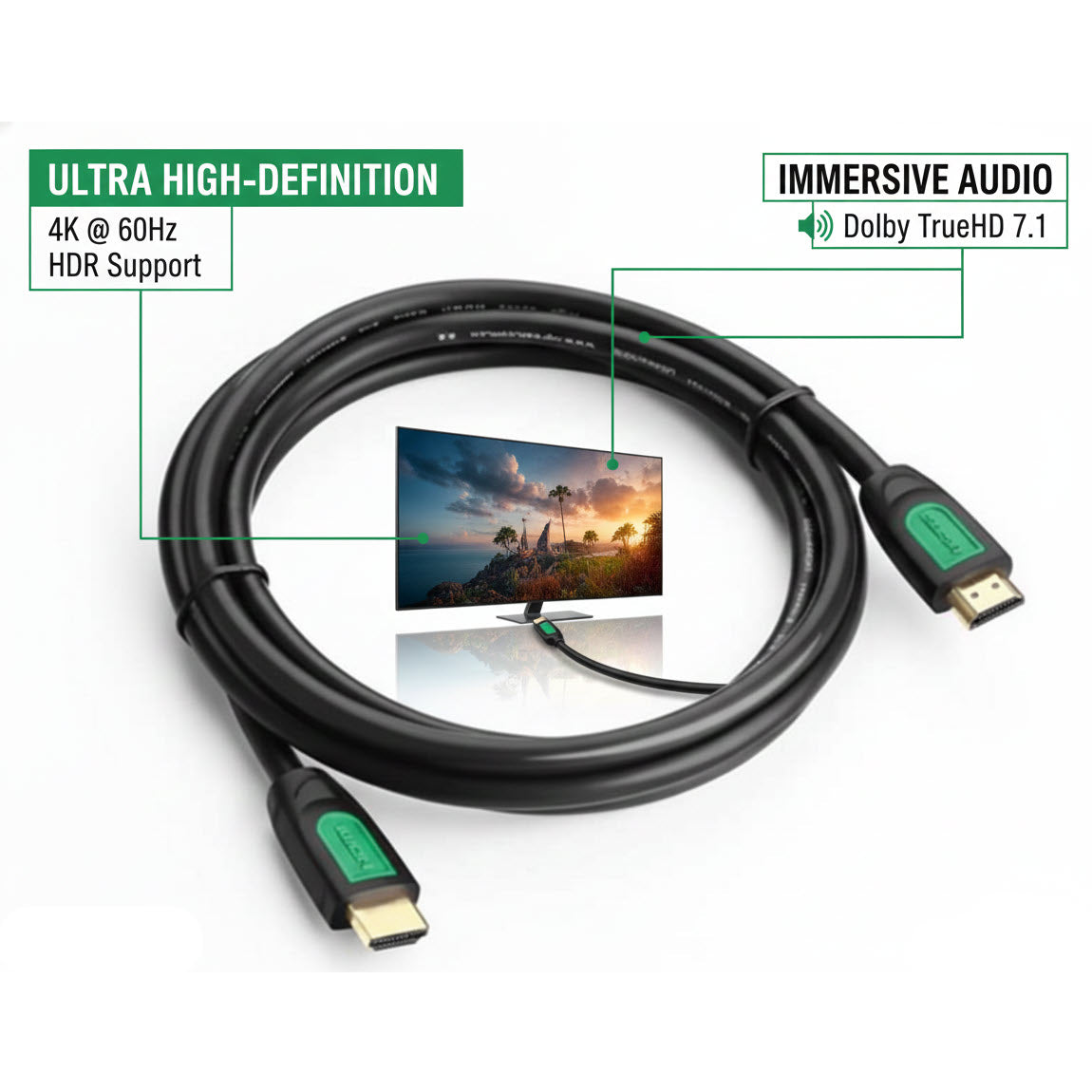 HDMI Cable 1 metre