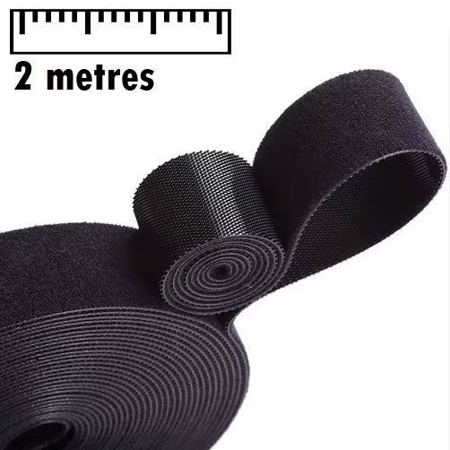 Velcro Cable Management Roll 2 metres