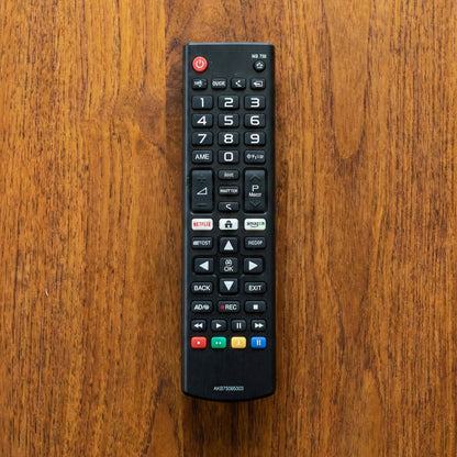 LG Remote Control
