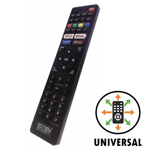 Universal Remote Control