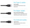 Charging Cable 3-in-1 UTS12