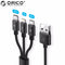 Charging Cable 3-in-1 UTS12