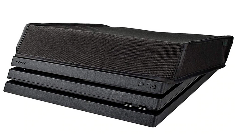 Playstation 4 pro best sale dust cover
