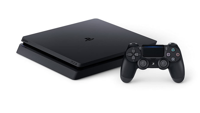 Playstation 4 Slim Dust Cover