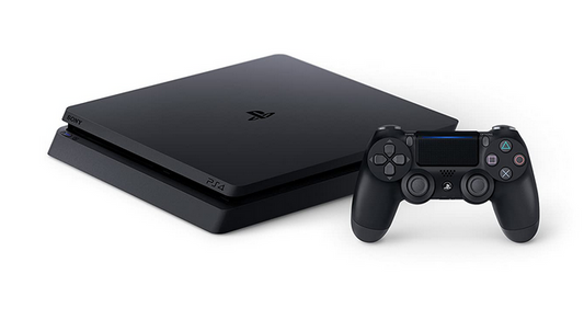 Playstation 4 Slim Dust Cover