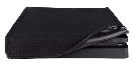 Playstation 4 Slim Dust Cover