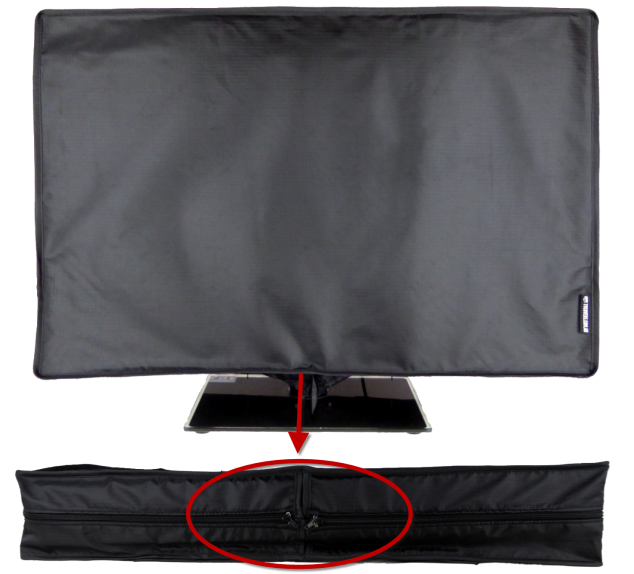 34 Inch TV Cover